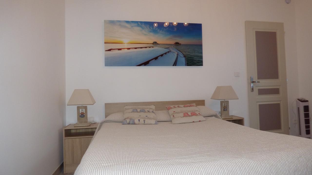 Residence L'Aquarium Αρασόν Εξωτερικό φωτογραφία